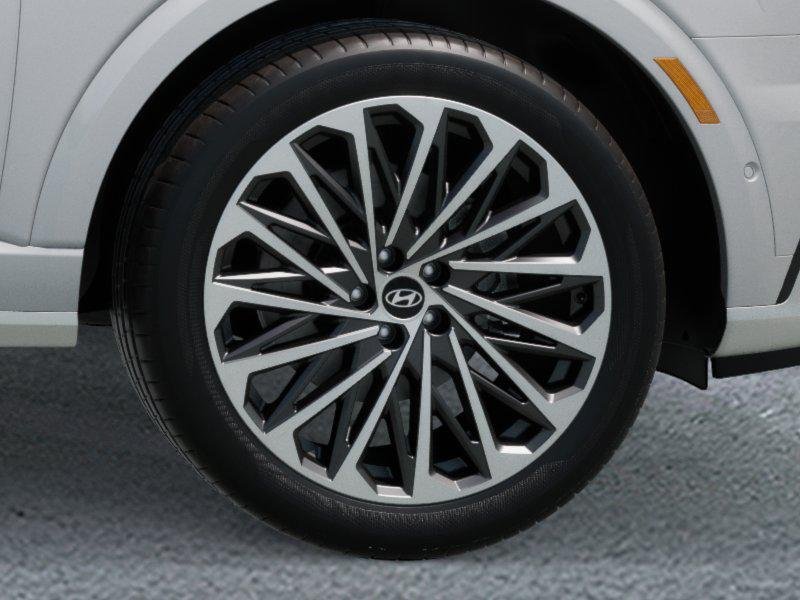New 2026 Creamy White Pearl Hyundai Calligraphy AWD image 8