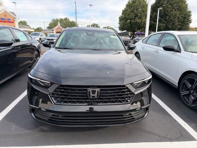 New 2026 Crystal Black Pearl Honda EX-L image 2