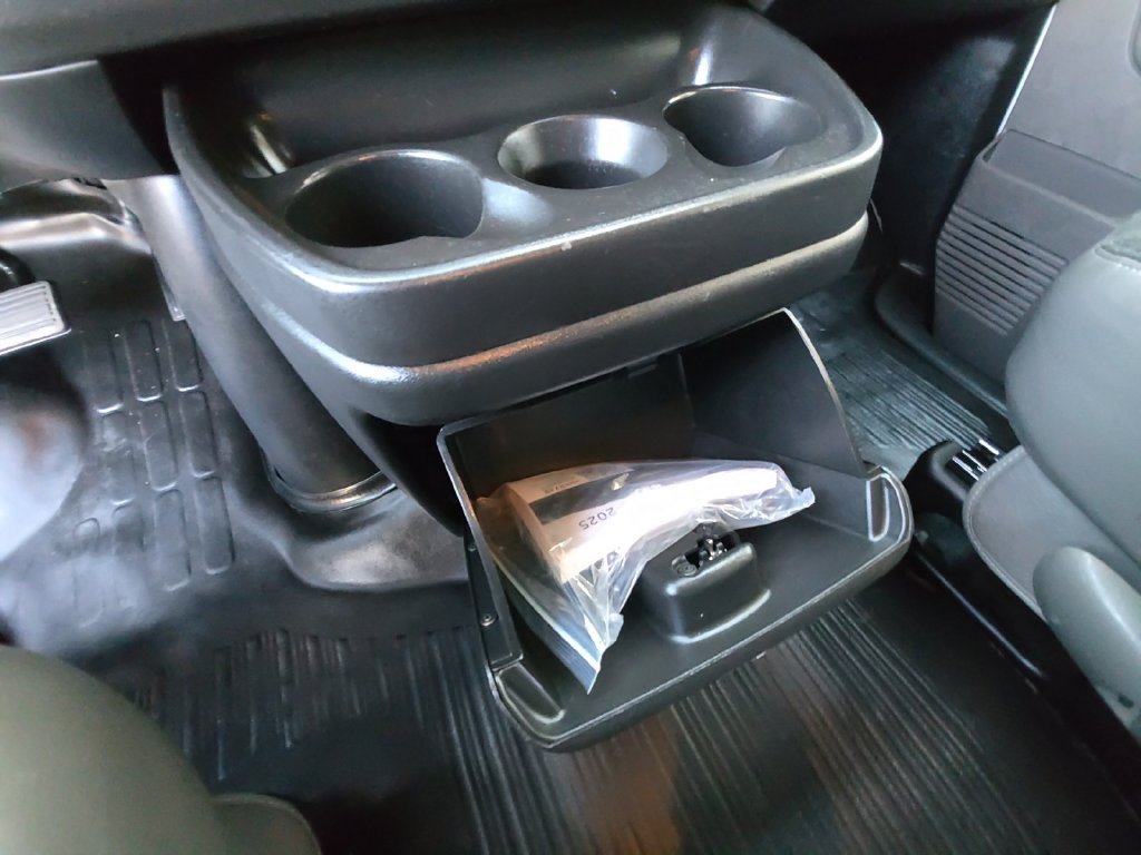 2025 Chevrolet Express Cargo Work Van - Photo 26