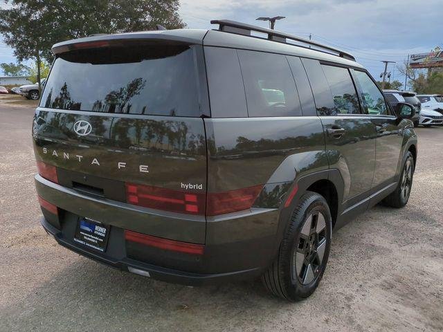 New 2026 Green Hyundai SEL image 5
