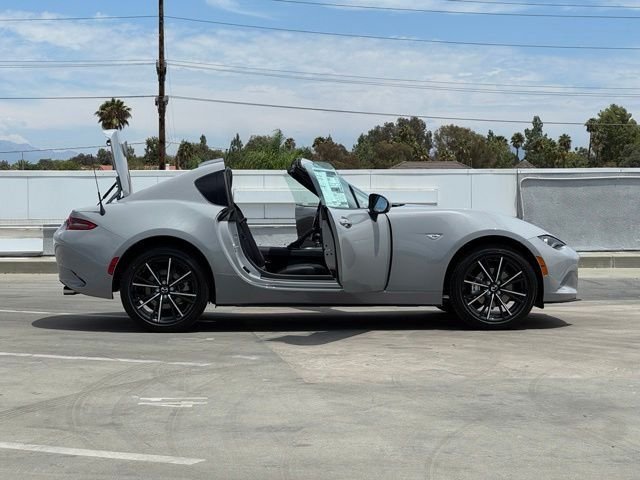 New 2026 Aero Gray Metallic Mazda Grand Touring image 29