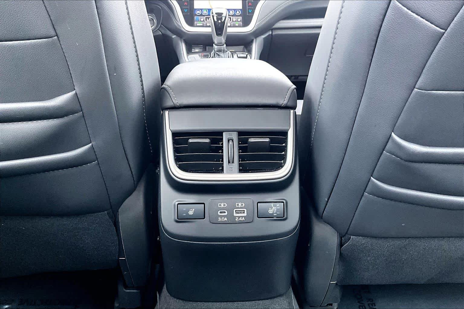 Used 2024 Magnetite Gray Metallic Subaru Touring XT image 65