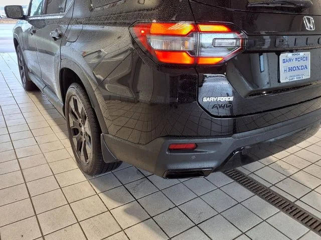 2026 Honda Pilot Black Edition - Photo 21