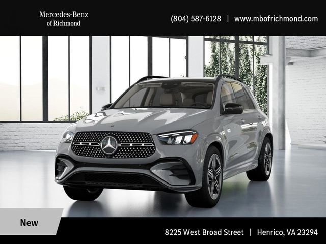 New 2026 MANUFAKTUR Alpine Grey Mercedes-Benz GLE 350 image 83