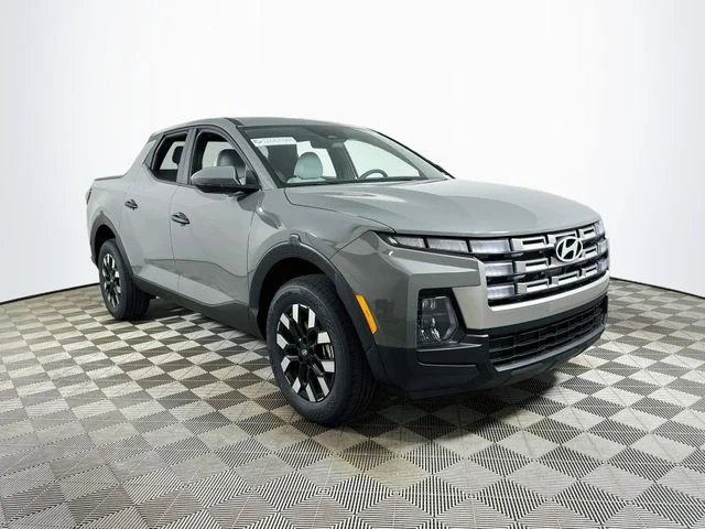 New 2027 Gray Hyundai SE image 1