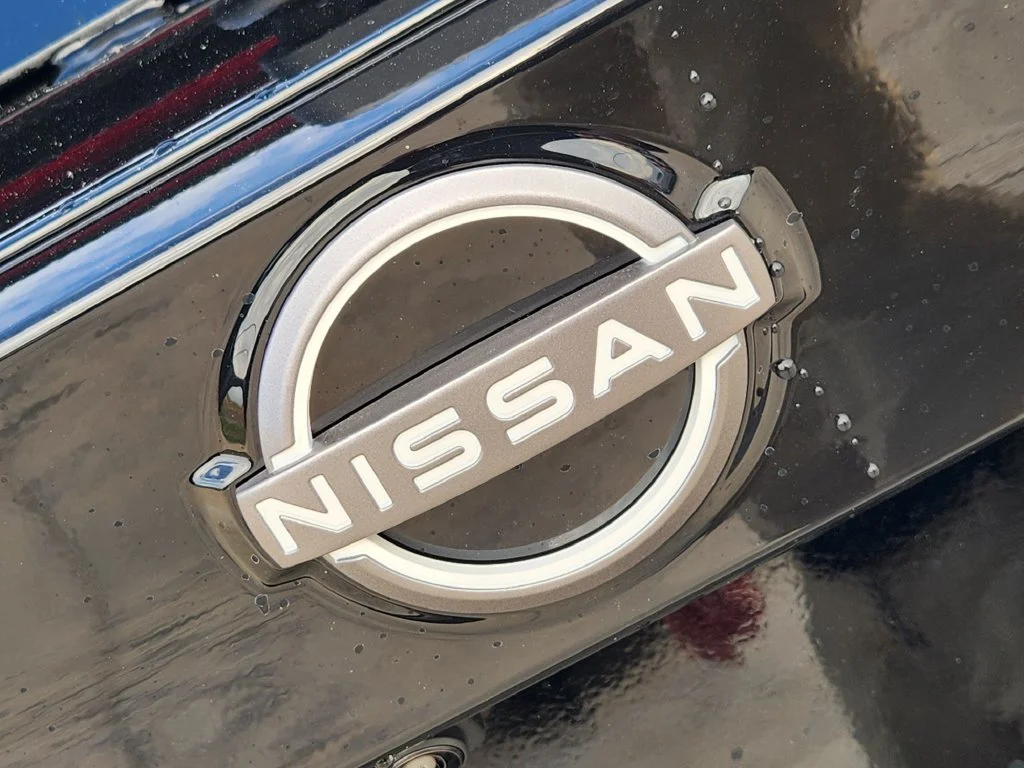 New 2027 Black Nissan SV image 6