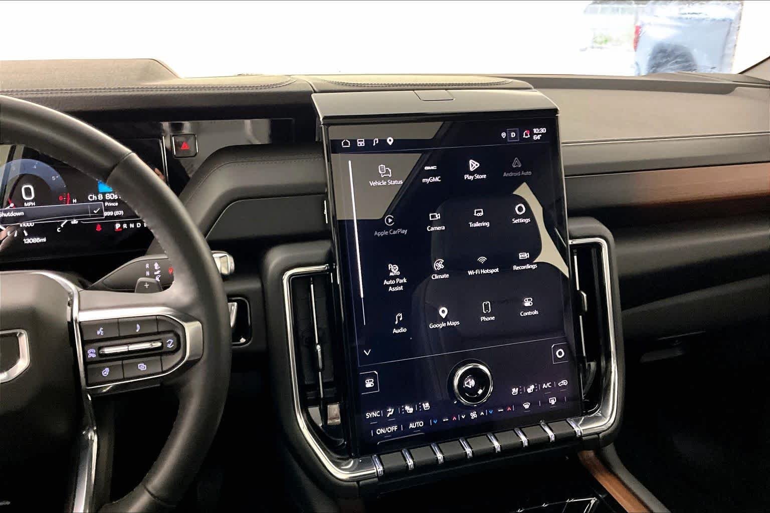 2026 GMC Yukon Denali - Photo 7