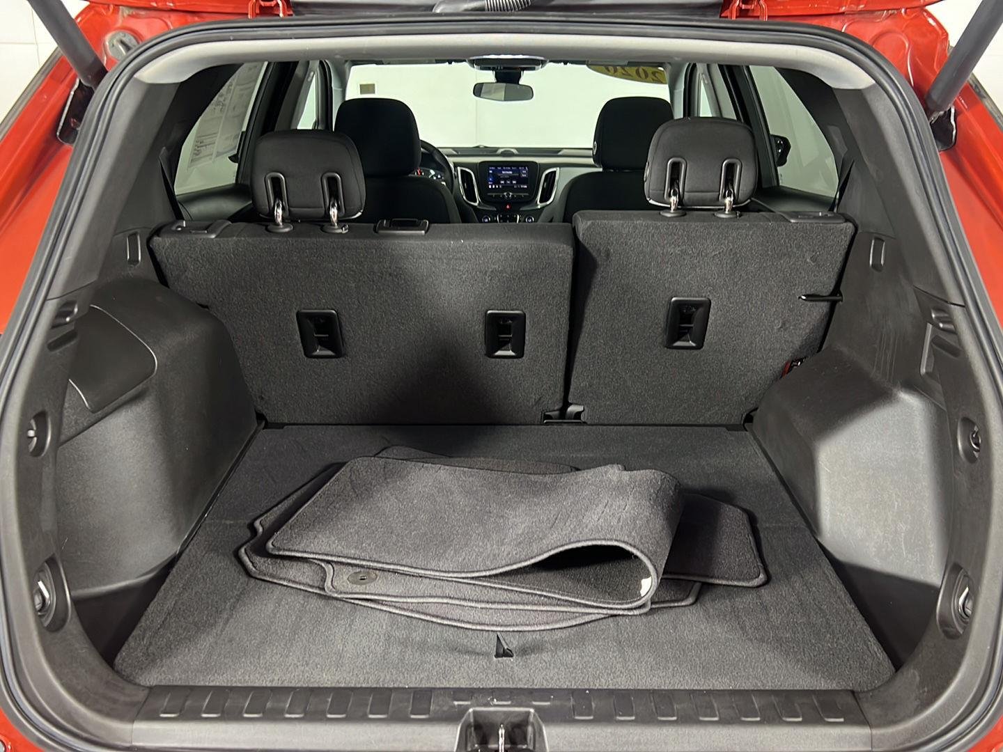 Used 2020 Cayenne Orange Metallic Chevrolet LT image 28