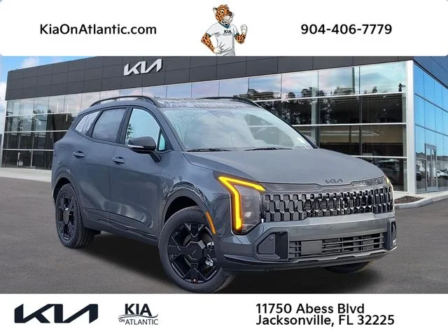 2026 Kia Sportage Plug-In Hybrid