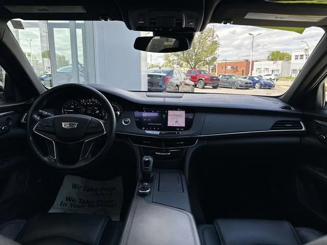 2020 Cadillac CT6 Luxury - Photo 33