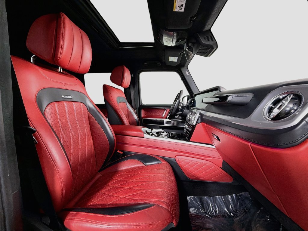 Used 2021 White Mercedes-Benz G 63 AMG® image 29