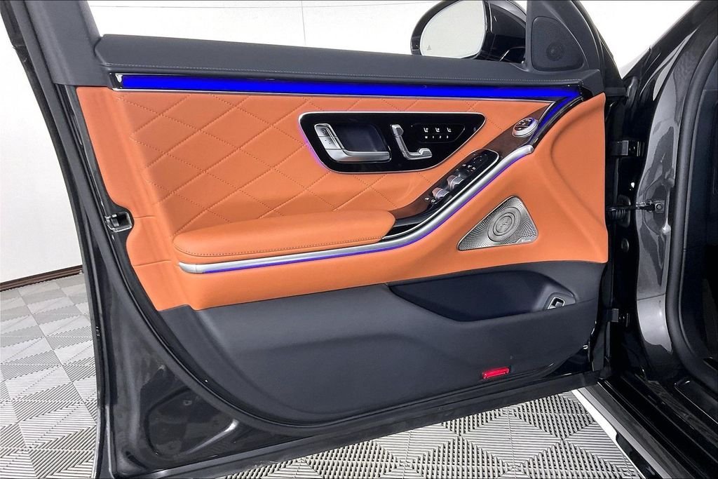 2026 Mercedes-Benz S-Class S 580 - Photo 15