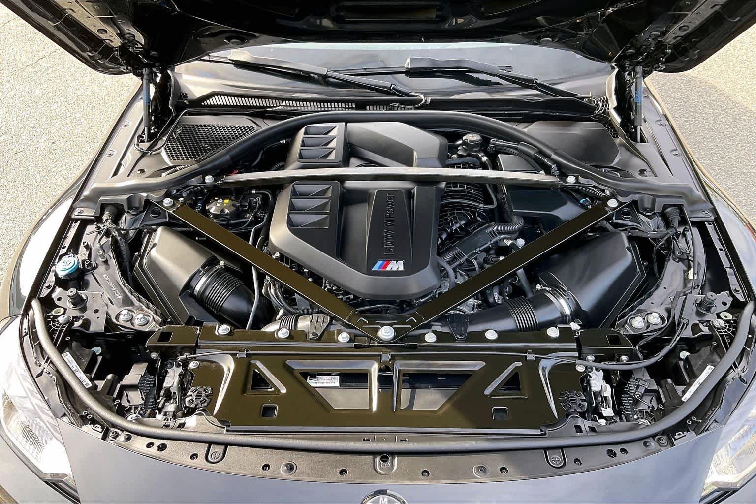 Used 2025 Black Sapphire Metallic BMW  image 29