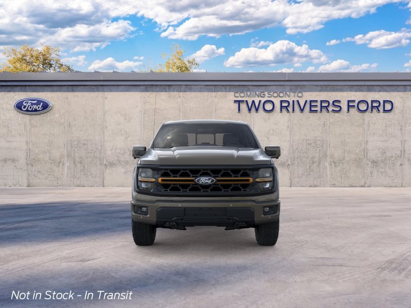 New 2026 Marsh Gray Ford Tremor® image 6