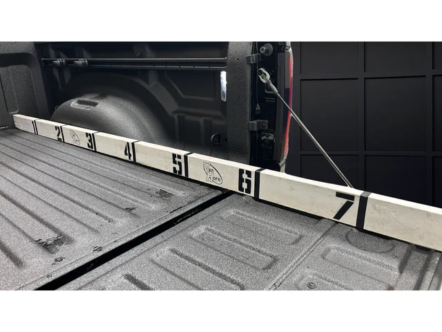 New 2026 Diamond Black Crystal Pearl-Coat Exterior Paint RAM Big Horn/Lone Star image 32