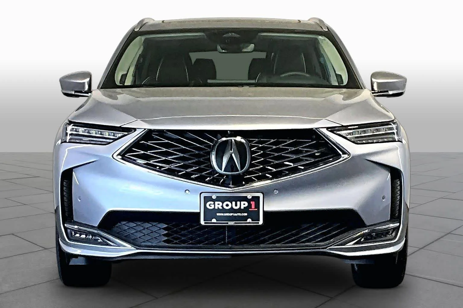 New 2026 Solar Silver Metallic Acura With Advance Package image 3