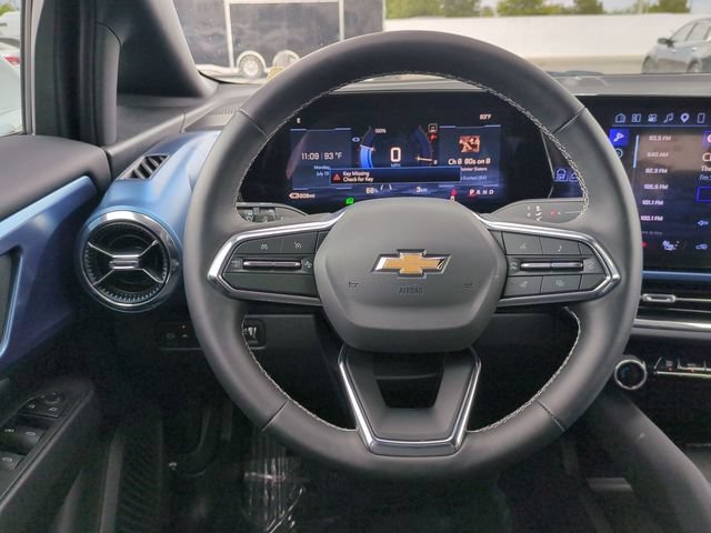 Used 2026 Summit White Chevrolet LT image 21