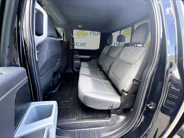 New 2026 Black Ford XLT image 11