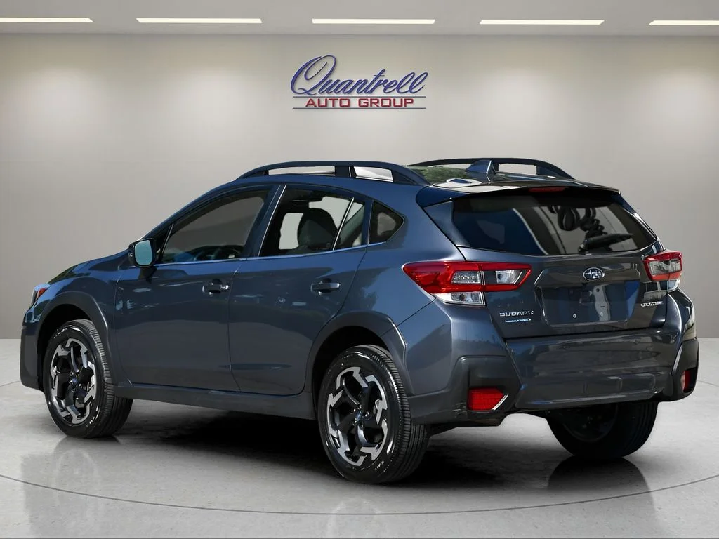 Certified Used 2023 Magnetite Gray Metallic Subaru Limited image 6