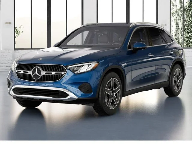 2026 Mercedes-Benz GLC GLC 300 4MATIC's photo