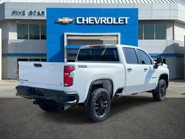 2026 Chevrolet Silverado 2500 HD LT - Photo 7