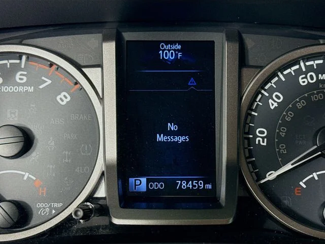 Certified Used 2019 Gray Toyota SR5 image 14