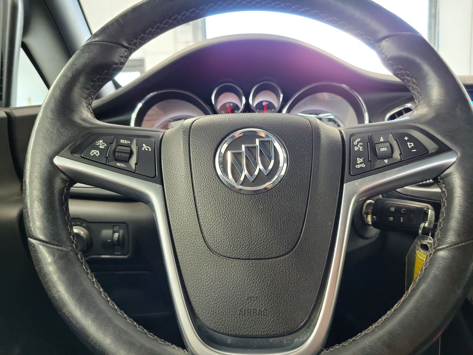 Used 2017 Brown Buick Premium image 10
