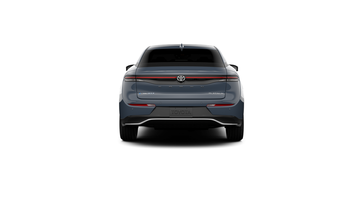 New 2026 Storm Cloud  Toyota Platinum image 8