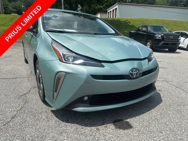 2022 Toyota Prius Limited
