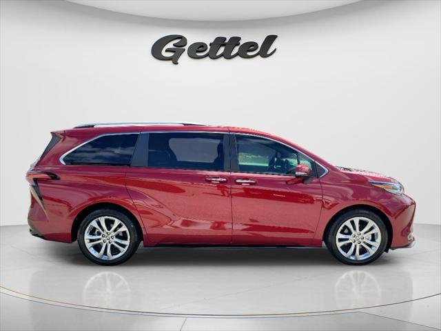 Certified Used 2023 RED MC. Toyota  image 4