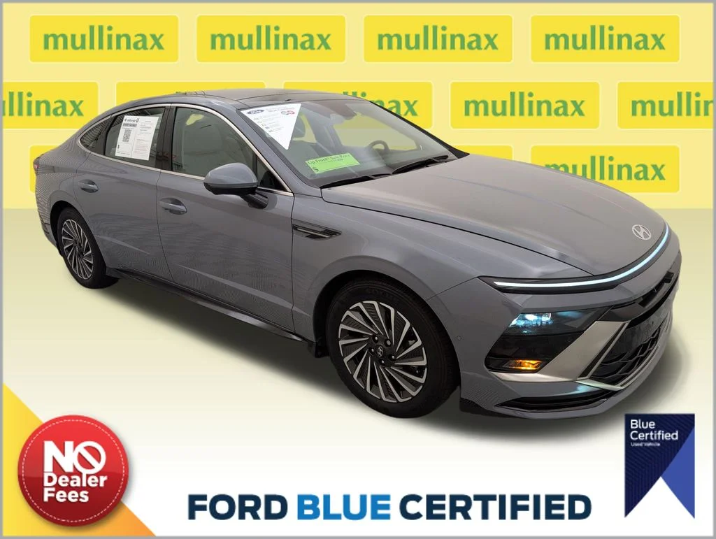 2025 Hyundai Sonata Limited's photo