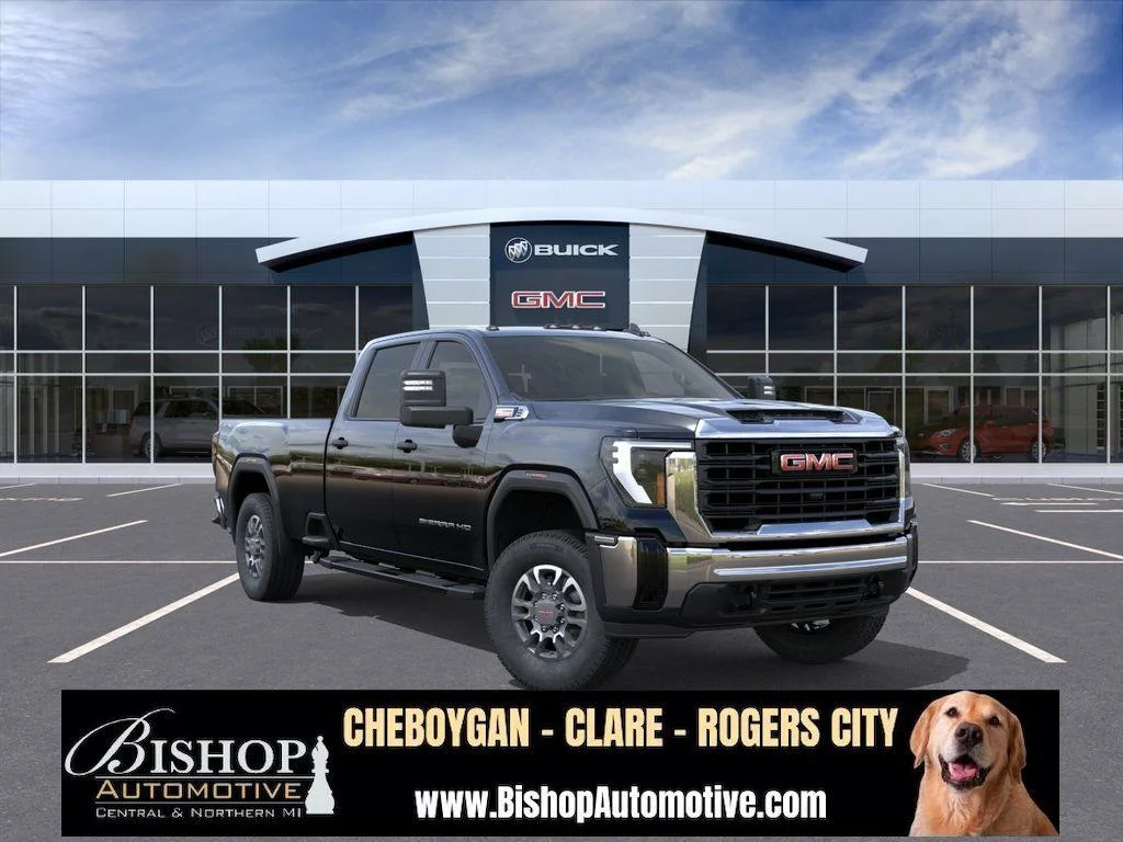 New 2026 GMC Sierra 3500 HD Pro Crew Cab