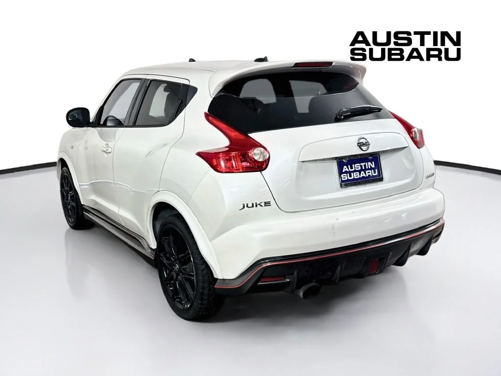 Used 2014 White Nissan NISMO image 5