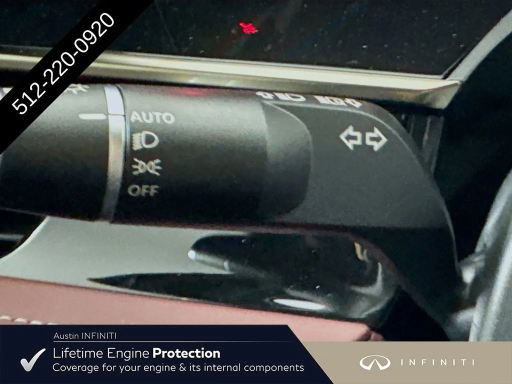 New 2027 White INFINITI AUTOGRAPH image 14