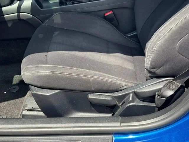Used 2018 Blue Ford EcoBoost image 13
