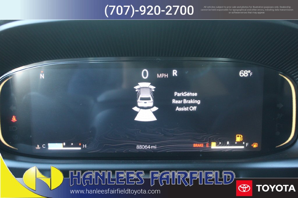 Used 2022 White Jeep Series III image 33