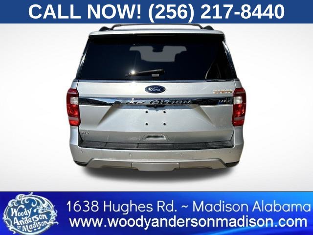 Used 2018 Ingot Silver Metallic Ford XLT image 5