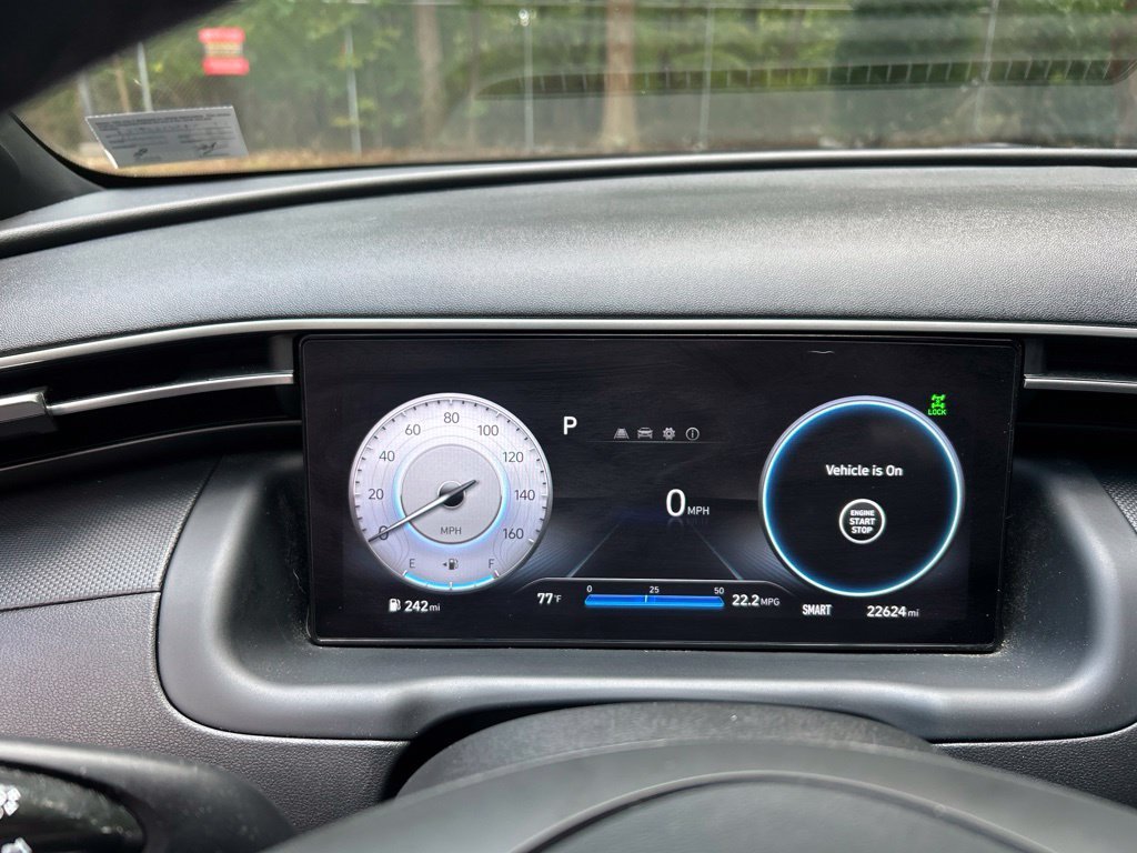 2022 Hyundai Santa Cruz SEL Premium - Photo 21