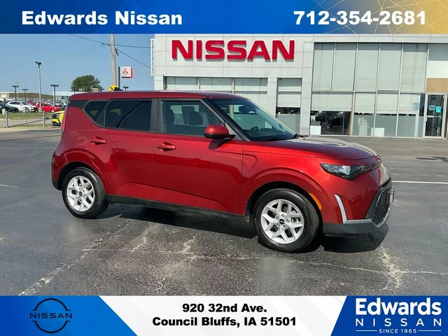2023 Kia Soul S