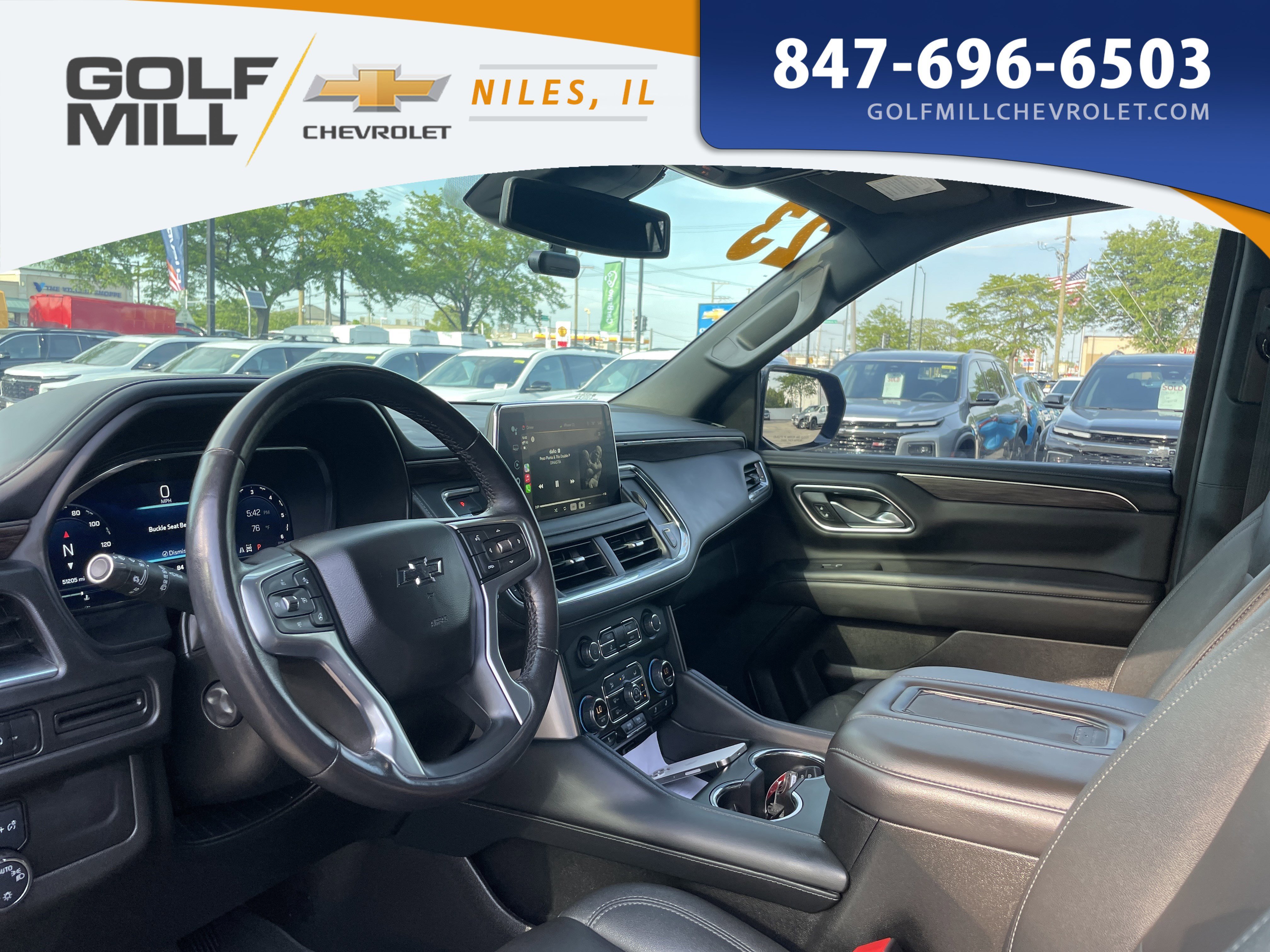 Used 2023 Black Chevrolet LT image 13