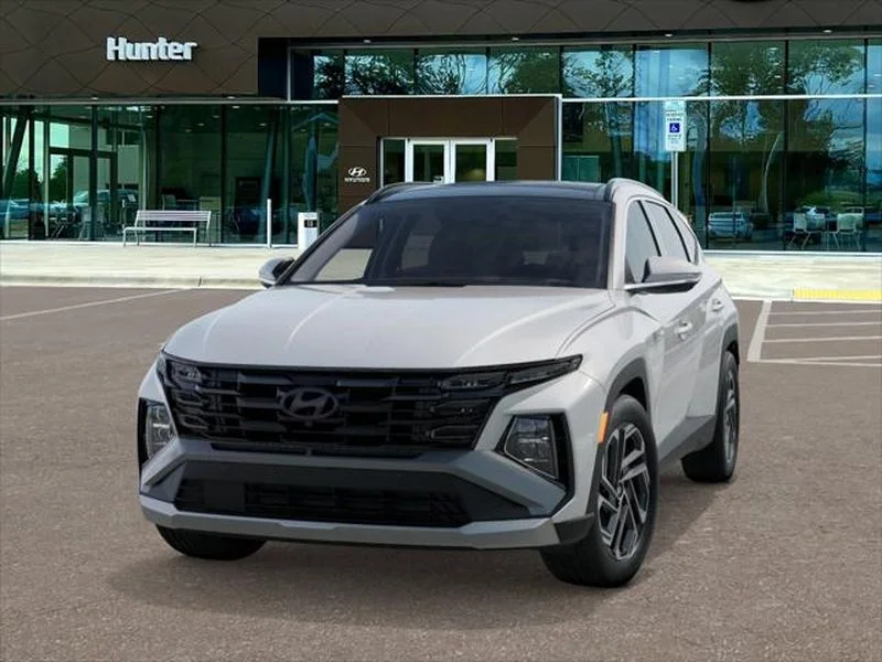 New 2026 Creamy White Pearl Hyundai Limited image 6