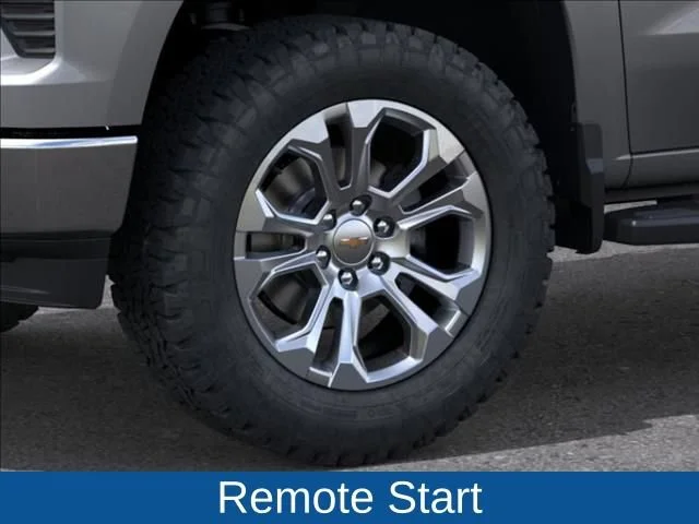 2026 Chevrolet Silverado 1500 LTZ - Photo 9