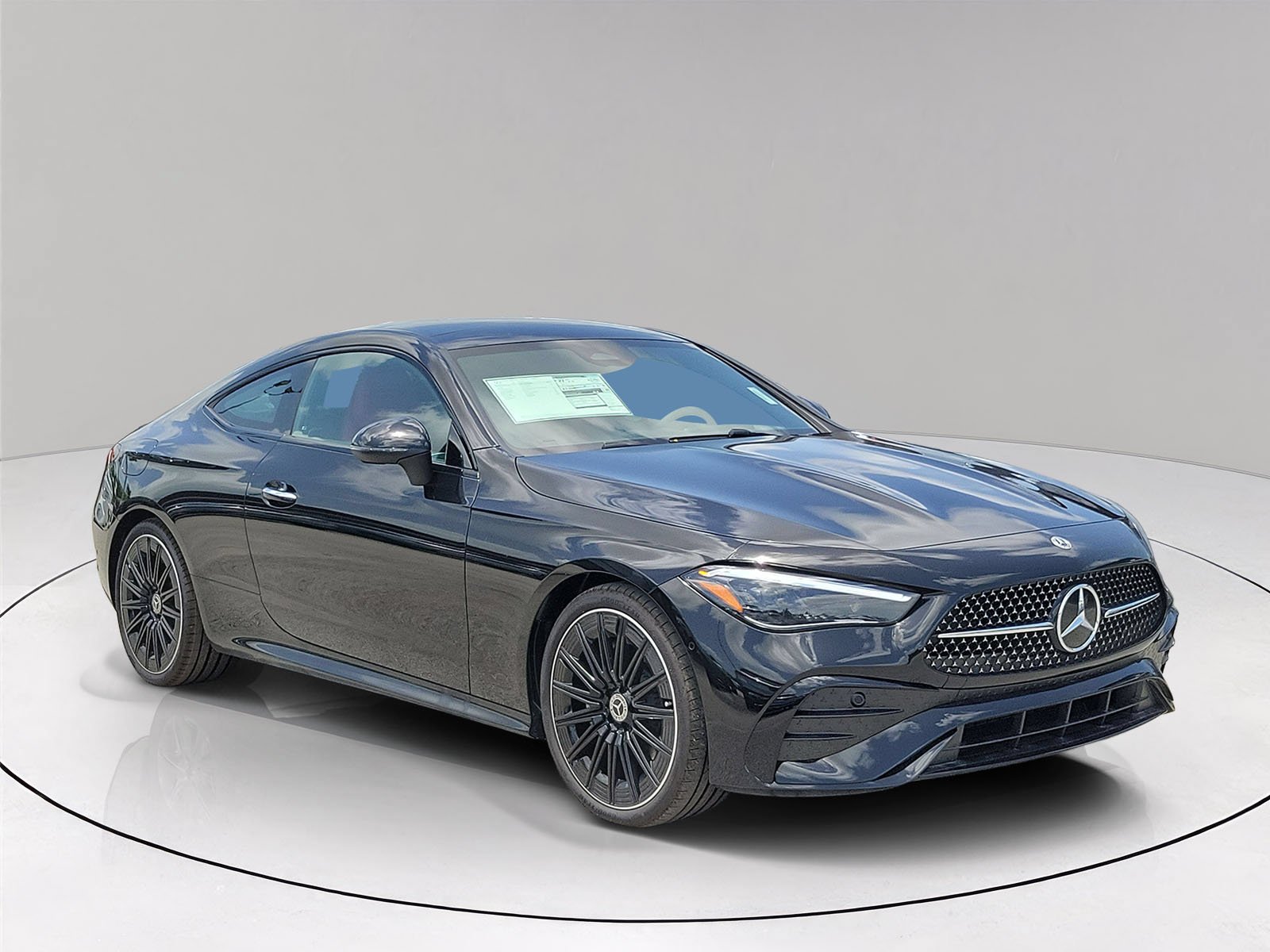 New 2026 Obsidian Black Metallic Mercedes-Benz CLE 300 image 30