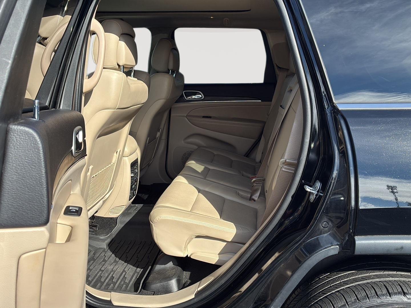 2021 Jeep Grand Cherokee Limited - Photo 22