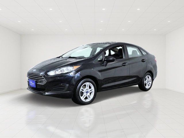 Certified 2017 Ford Fiesta SE with VIN 3FADP4BJ4HM103673 for sale in Apple Valley, Minnesota