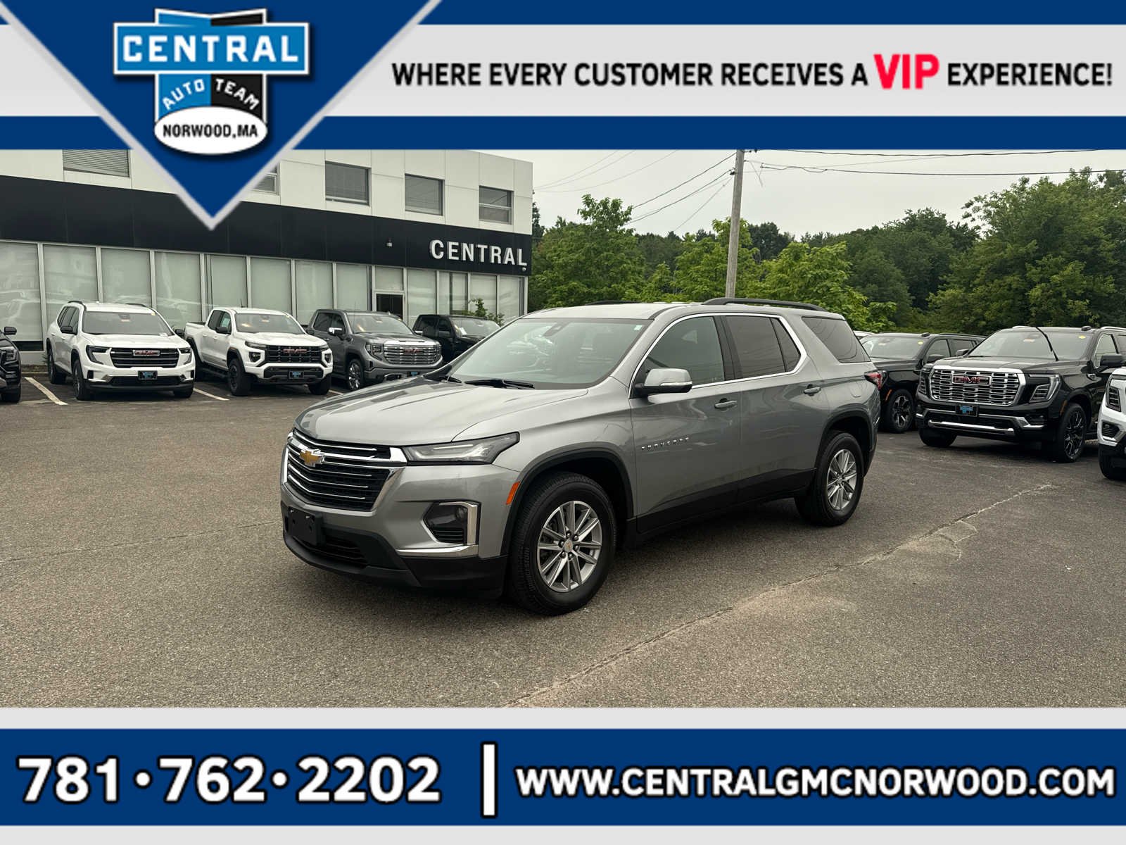 2023 Chevrolet Traverse