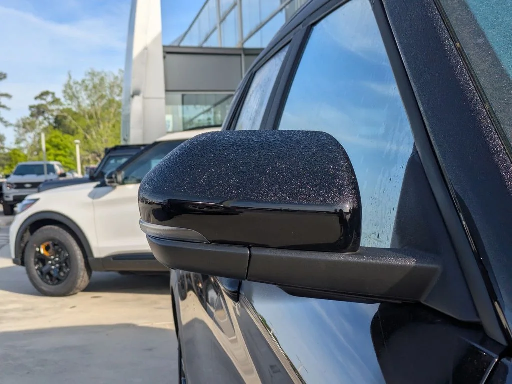 New 2026 Agate Black Metallic Ford ST image 11
