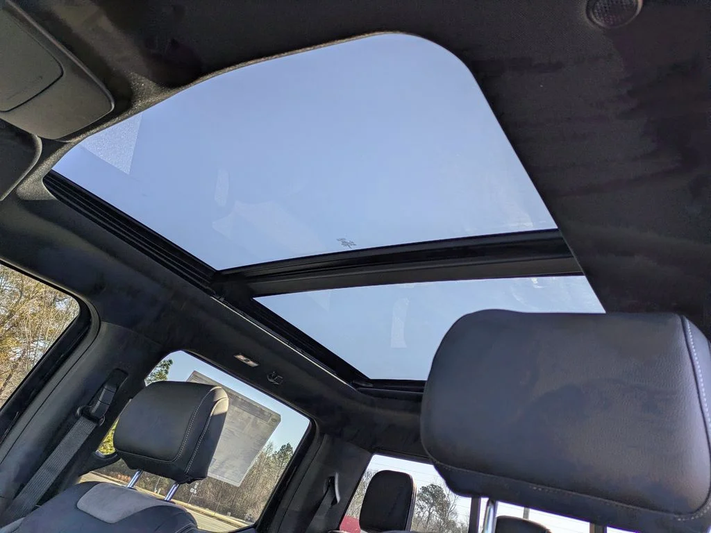 New 2026 Agate Black Metallic Ford XLT image 15