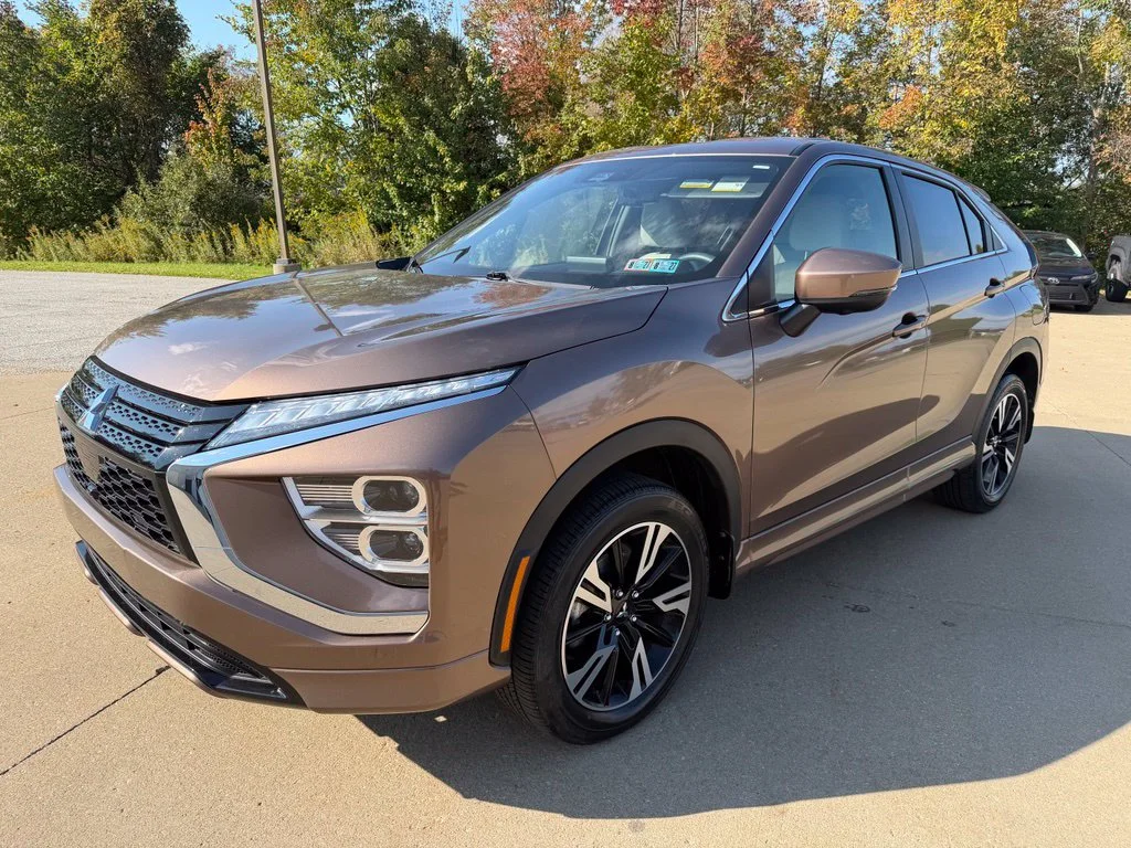 2024 Mitsubishi Eclipse Cross