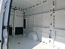New 2026 Bright White Clear-Coat Exterior Paint RAM Super High Roof image 24